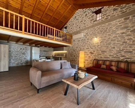 Eva Seaside House Villa Milina Exterior photo