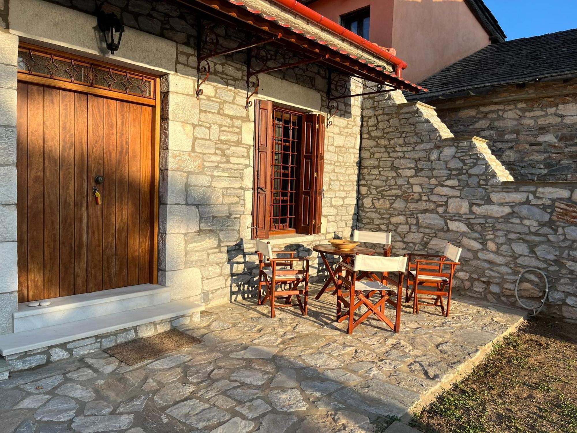 Eva Seaside House Villa Milina Exterior photo