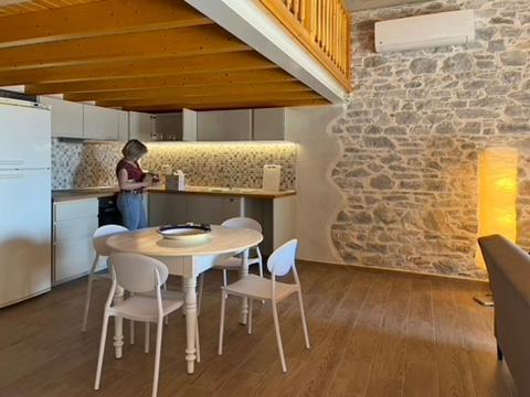 Eva Seaside House Villa Milina Exterior photo